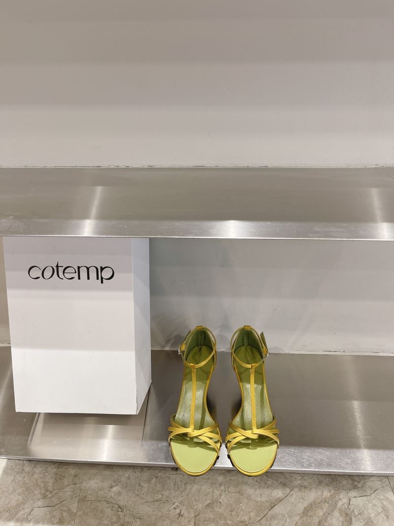 Cotemp Sandals